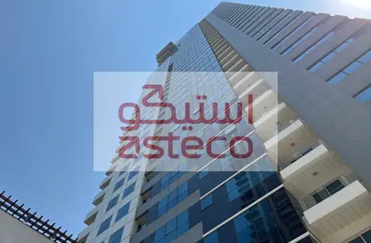 شقة - 2 غرف نوم - 3 حمامات للايجار في اقامة دسيت دبي مرينا - دبي مارينا - دبي