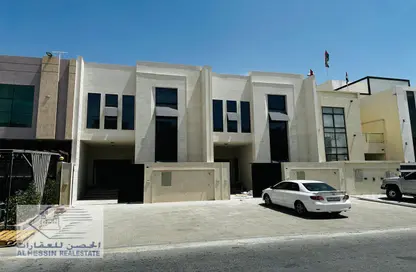 تاون هاوس - 5 غرف نوم - 8 حمامات للبيع في الزاهية جاردنز - الزاهية - عجمان