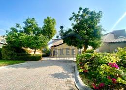 Villa - 4 bedrooms - 5 bathrooms for rent in Sienna Lakes - Fire - Jumeirah Golf Estates - Dubai