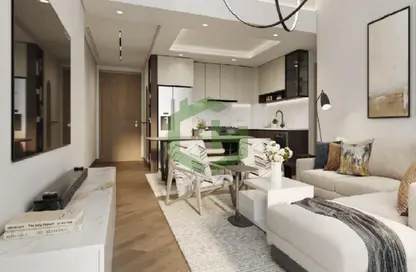 Apartment - 3 Bedrooms - 4 Bathrooms for sale in Avenue Park Towers - Al Kifaf - Zabeel - Dubai