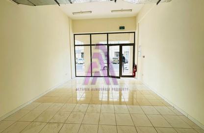 Shop - Studio - 1 Bathroom for rent in France Cluster - International City - Dubai