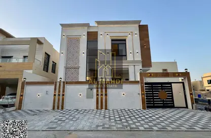 Villa - 5 Bedrooms - 7 Bathrooms for sale in Al Zaheya Gardens - Al Zahya - Ajman