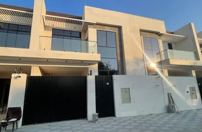 تاون هاوس - 4 غرف نوم - 6 حمامات للبيع في 1 الياسمين - الياسمين - عجمان