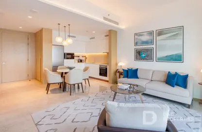 Apartment - 1 Bedroom - 2 Bathrooms for sale in Address Harbour Point Tower 2 - Address Harbour Point - Dubai Creek Harbour (The Lagoons) - Dubai