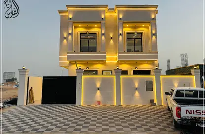 Villa - 5 Bedrooms - 7 Bathrooms for sale in Al Helio 2 - Al Helio - Ajman
