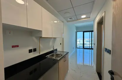 Apartment - Studio - 1 Bathroom for rent in Alexis Tower - Downtown Jebel Ali - Dubai