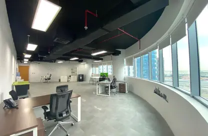 Office Space - Studio for sale in Business Tower - Business Bay - Dubai