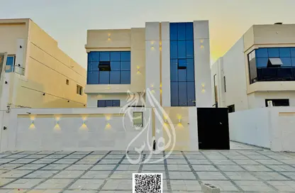 فيلا - 5 غرف نوم - 7 حمامات للبيع في الحليو 2 - الحليو - عجمان