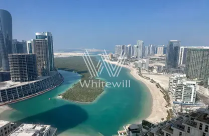 مكتب - استوديو - 1 حمام للايجار في برج سكاي - شمس أبوظبي - جزيرة الريم - أبوظبي