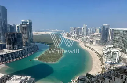 مكتب - استوديو - 1 حمام للايجار في برج سكاي - شمس أبوظبي - جزيرة الريم - أبوظبي