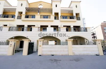Villa - 4 Bedrooms - 5 Bathrooms for sale in Valencia Park - District 15 - Jumeirah Village Circle - Dubai Villa - 4 Bedrooms - 5 Bathrooms for sale in Valencia Park - District 15 - Jumeirah Village Circle - Dubai