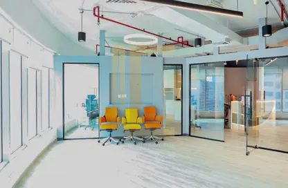 Office Space - Studio - 1 Bathroom for rent in XL Tower - Business Bay - Dubai