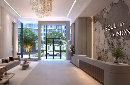 Apartment - Studio - 1 Bathroom for sale in Soul by Vision - Dubai Production City (IMPZ) - Dubai