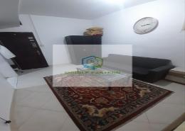 Living Room image for: Studio - 1 bathroom for rent in Al Nahyan - Abu Dhabi, Image 1