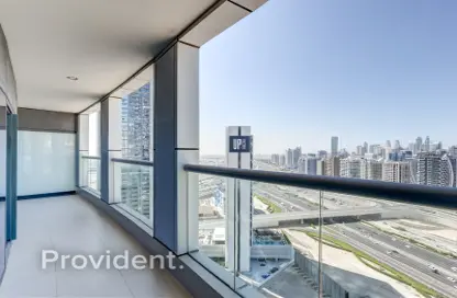 Apartment - 1 Bedroom - 1 Bathroom for sale in Tower D - DAMAC Towers by Paramount - Business Bay - Dubai