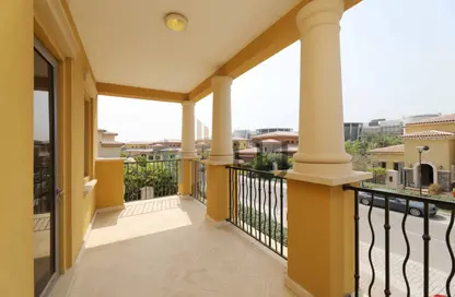 Villa - 5 Bedrooms - 7+ Bathrooms for rent in Saadiyat Beach Villas - Saadiyat Beach - Saadiyat Island - Abu Dhabi