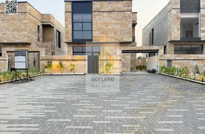 Villa - 5 Bedrooms - 7 Bathrooms for sale in Al Zaheya Gardens - Al Zahya - Ajman