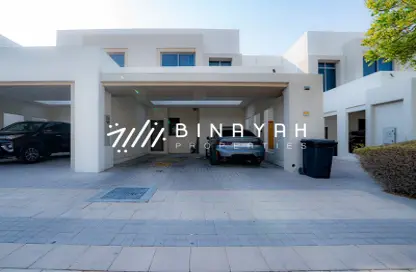 Townhouse - 3 Bedrooms - 4 Bathrooms for rent in Hayat Townhouses - Town Square - Dubai