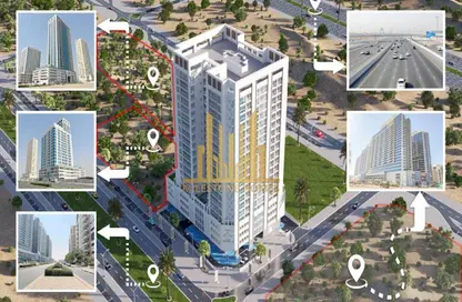 Apartment - 1 Bedroom - 2 Bathrooms for sale in Wadi Al Safa 5 - Dubai
