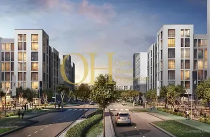 Apartment - 1 Bedroom - 1 Bathroom for sale in Reeman Living - Al Shamkha - Abu Dhabi