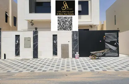 فيلا - 6 غرف نوم - 8 حمامات للبيع في الزاهية جاردنز - الزاهية - عجمان
