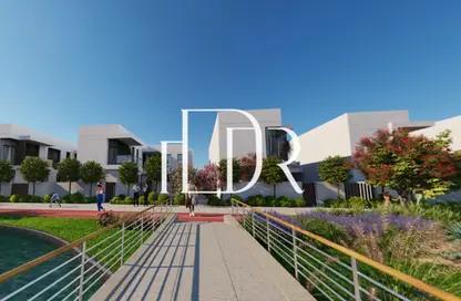 Townhouse - 3 Bedrooms - 4 Bathrooms for sale in The Sustainable City - Yas Island - Yas Island - Abu Dhabi