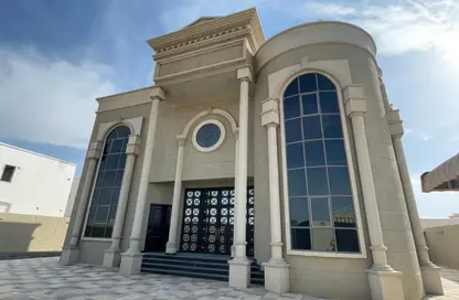 فيلا - 6 غرف نوم - 6 حمامات للايجار في الظيت الجنوبي - الظيت - رأس الخيمة فيلا - 6 غرف نوم - 6 حمامات للايجار في الظيت الجنوبي - الظيت - رأس الخيمة