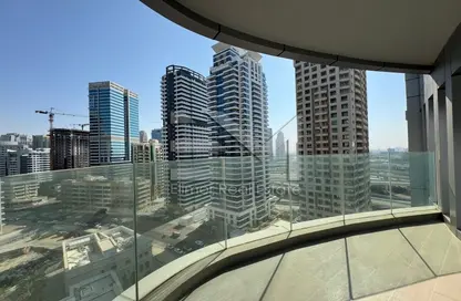 Apartment - 1 Bedroom - 2 Bathrooms for rent in Marina Star - Dubai Marina - Dubai