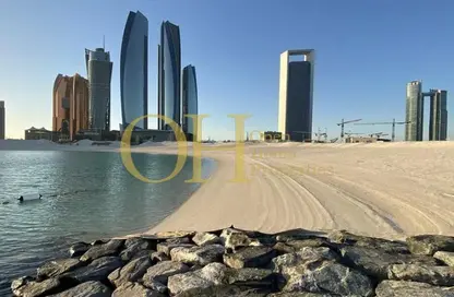 Land - Studio for sale in Nareel Island - Abu Dhabi