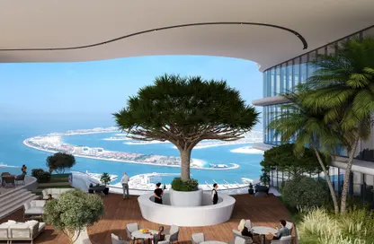 Apartment - 1 Bedroom - 2 Bathrooms for sale in Sobha Seahaven Tower B - Sobha Seahaven - Dubai Harbour - Dubai