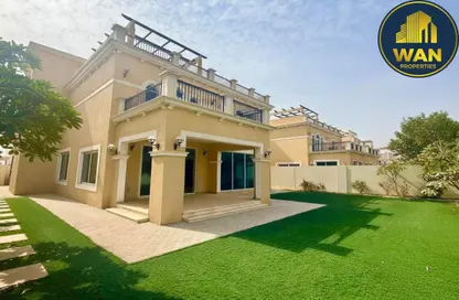 فيلا - 4 غرف نوم - 6 حمامات للايجار في جميرا بارك هومز - جميرا بارك - دبي فيلا - 4 غرف نوم - 6 حمامات للايجار في جميرا بارك هومز - جميرا بارك - دبي