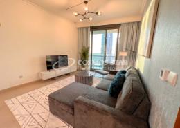 Apartment - 1 bedroom - 2 bathrooms for rent in Burj Vista 1 - Burj Vista - Downtown Dubai - Dubai