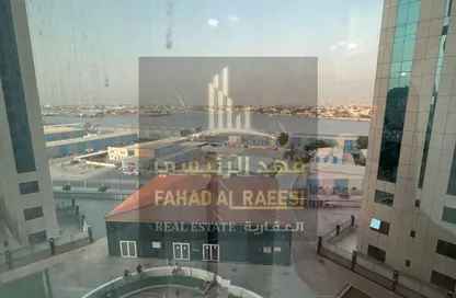 Apartment - 1 Bedroom - 2 Bathrooms for sale in Orient Tower 1 - Orient Towers - Al Bustan - Ajman