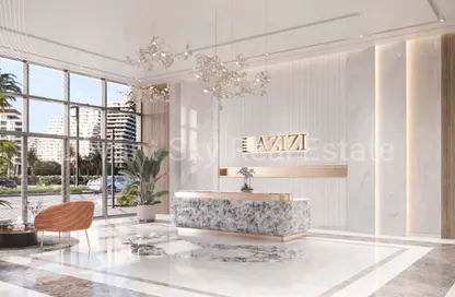 Apartment - Studio - 1 Bathroom for sale in Azizi Venice - Dubai South (Dubai World Central) - Dubai