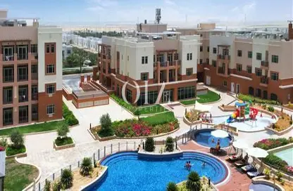 Apartment - 1 Bathroom for rent in Al Ghadeer 2 - Al Ghadeer - Abu Dhabi
