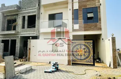 Townhouse - 5 Bedrooms - 7 Bathrooms for sale in Al Helio 2 - Al Helio - Ajman