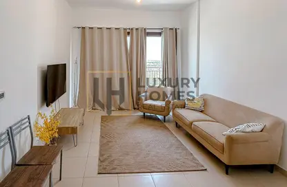 Apartment - 1 Bedroom - 1 Bathroom for sale in UNA Apartments - Town Square - Dubai Apartment - 1 Bedroom - 1 Bathroom for sale in UNA Apartments - Town Square - Dubai