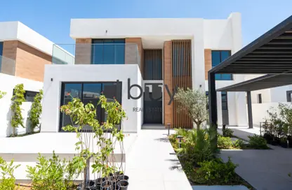 Villa - 5 Bedrooms - 6 Bathrooms for sale in The Dunes - Saadiyat Reserve - Saadiyat Island - Abu Dhabi
