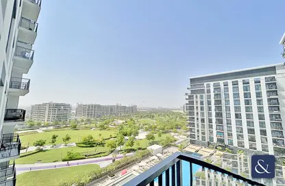 Outdoor Building image for: Apartment - 2 Bedrooms - 3 Bathrooms for sale in Executive Residences 2 - Executive Residences - Dubai Hills Estate - Dubai, Image 1