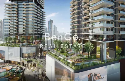 Apartment - 3 Bedrooms - 4 Bathrooms for sale in Mercer House - Uptown Dubai - Jumeirah Lake Towers - Dubai