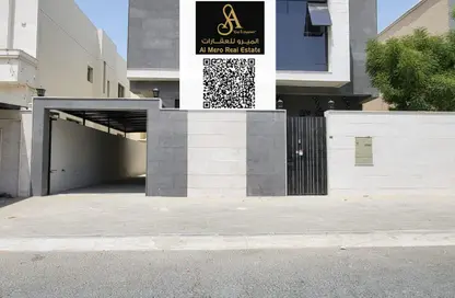 Villa - 5 Bedrooms - 6 Bathrooms for sale in Al Yasmeen 1 - Al Yasmeen - Ajman