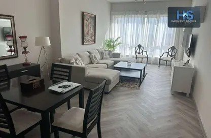 شقة - غرفة نوم - 2 حمامات للايجار في ليك بوينت - (JLT) مجمع N - أبراج بحيرة الجميرا - دبي
