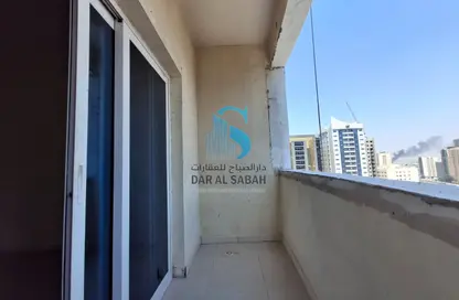 Apartment - 1 Bedroom - 1 Bathroom for rent in Taliatela Street - Al Nahda - Sharjah