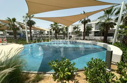 Townhouse - 3 Bedrooms - 3 Bathrooms for rent in Murooj Al Furjan West - Al Furjan - Dubai