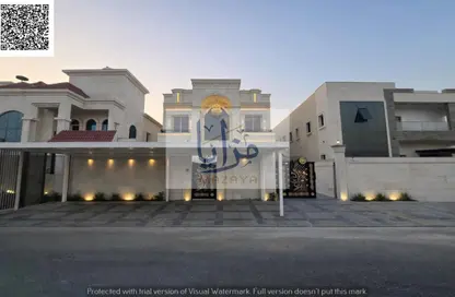 فيلا - 5 غرف نوم - 7 حمامات للبيع في عجمان جلوبال سيتي - العالية - عجمان