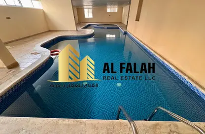 شقة - 1 حمام للايجار في شارع التعاون الجديد - التعاون - الشارقة