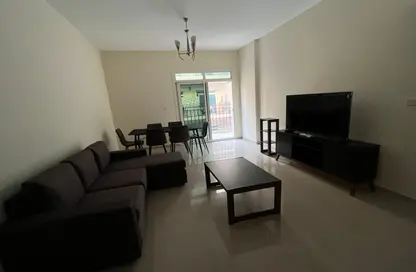 Apartment - 1 Bedroom - 2 Bathrooms for rent in May Residence - Jumeirah Village Circle - Dubai