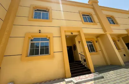 Apartment - Studio - 1 Bathroom for rent in Mohamed Bin Zayed City Villas - Mohamed Bin Zayed City - Abu Dhabi