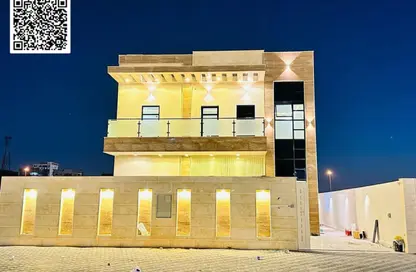 فيلا - 4 غرف نوم - 7 حمامات للبيع في الزاهية جاردنز - الزاهية - عجمان