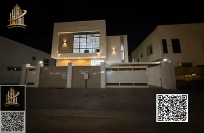 فيلا - 5 غرف نوم - 8 حمامات للايجار في أبراج الياسمين - جاردن سيتي - عجمان